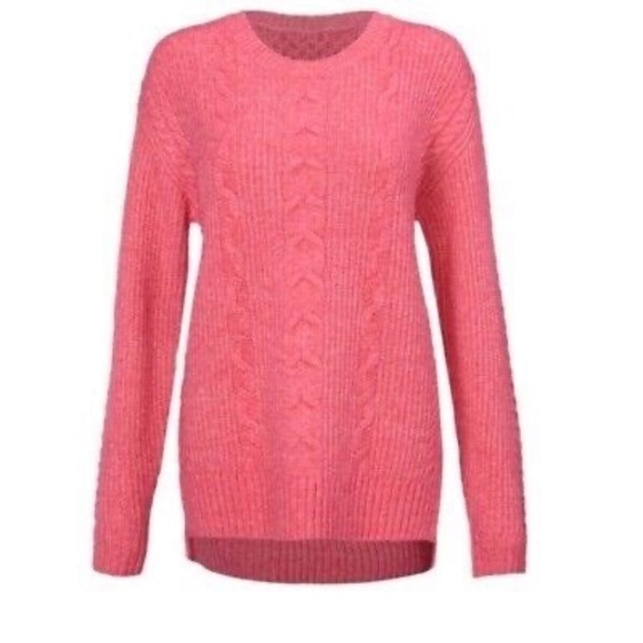 XS Cabi Pink Elsa Pullover 4245 - Picture 4 of 6